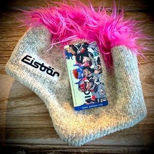 Eisbar Penny SkiPool Winter Hat Pink